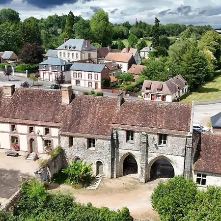 De France Le Refuge De L'abbaye Saint-Évroult-Notre-Dame-du-Bois